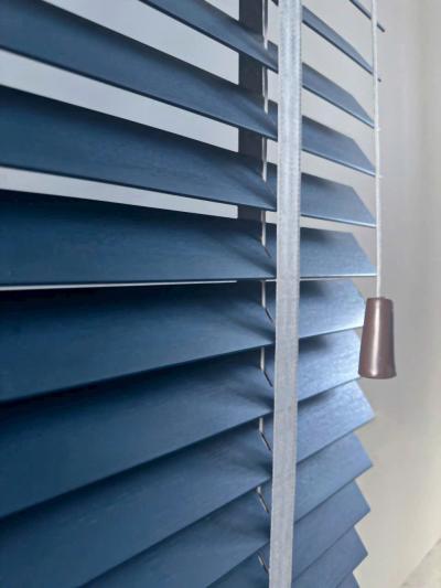 thi công rèm sáo gỗ quận 1